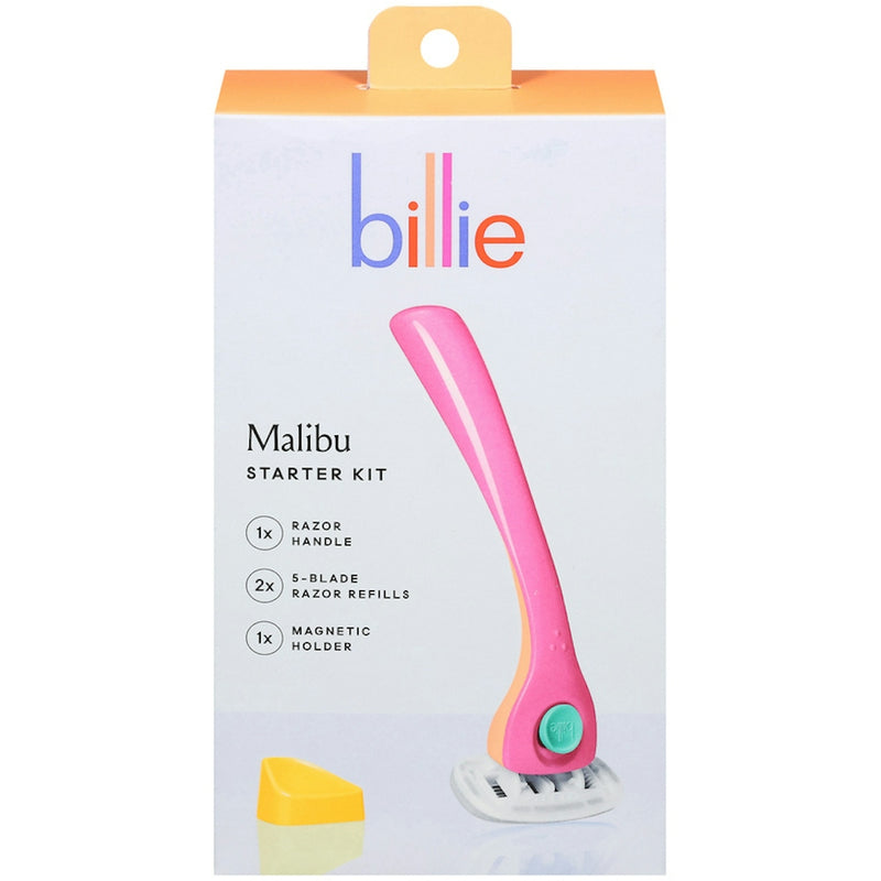 Billie Billie Malibu Razor Starter Kit Razors & Razor Blades Lavender
