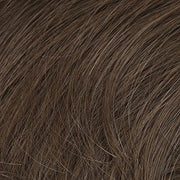 VIP Extensions HairUWear HIM Collection Sharp Wig Wig Dark Slate Gray M17S Light Ash Brown