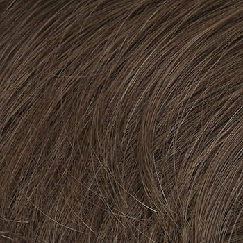 VIP Extensions HairUWear HIM Collection Sharp Wig Wig Dark Slate Gray M17S Light Ash Brown