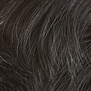 VIP Extensions HairUWear HIM Collection Sharp Wig Wig Dark Slate Gray M34S 105 Grey/Medium Brown
