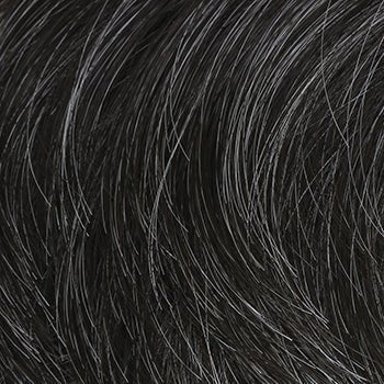 VIP Extensions HairUWear HIM Collection Sharp Wig Wig Dark Slate Gray M280S 20% Grey/Darkest Brown