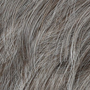 VIP Extensions HairUWear HIM Collection Sharp Wig Wig Dim Gray M38S 30% Grey/Light Ash blonde