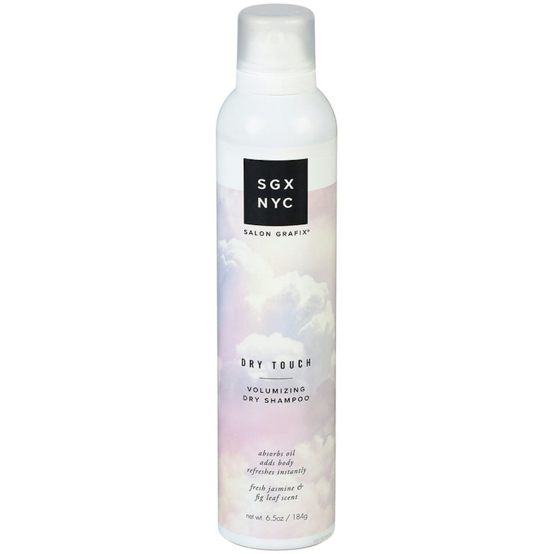 Sgx Nyc SGX NYC Salon Grafix Dry Touch Volumizing Dry Shampoo (6.5 Oz) Shampoo Lavender