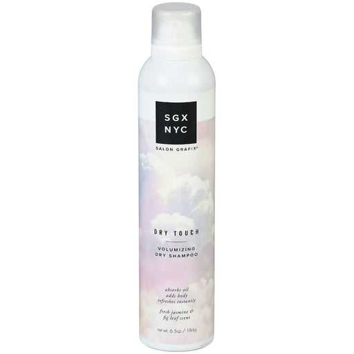 Sgx Nyc SGX NYC Salon Grafix Dry Touch Volumizing Dry Shampoo (6.5 Oz) Shampoo Lavender