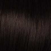 VIP Extensions HairUWear Chick It Up Wig Wig Black R4 Midnight Brown