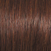 VIP Extensions HairUWear Chick It Up Wig Wig Dark Slate Gray R6/30H Chocolate Copper