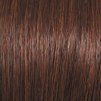 VIP Extensions HairUWear Chick It Up Wig Wig Dark Slate Gray R6/30H Chocolate Copper