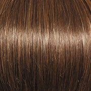 VIP Extensions HairUWear Chick It Up Wig Wig Dark Olive Green R9F26 Mocha Foil