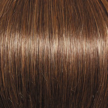 VIP Extensions HairUWear Chick It Up Wig Wig Dark Olive Green R9F26 Mocha Foil