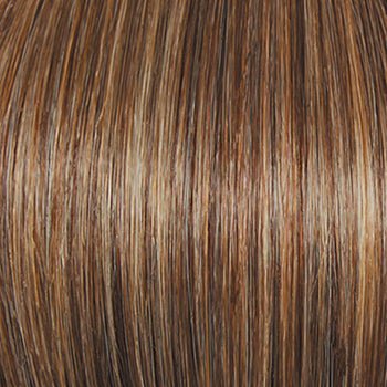 VIP Extensions HairUWear Chick It Up Wig Wig Dark Olive Green R4 Midnight Brown,R6 Dark Chocolate,R6/30H Chocolate Copper,R9F26 Mocha Foil,R10 Chestnut,R11S+ Glazed Mocha,R12/26H Honey Pecan,R13F25 Praline Foil,R14/25 Honey Ginger,R14/88H Golden Wheat,R25 Ginger Blonde,R29S+ Glazed Strawberry,R1621S+ Glazed Sand,R82