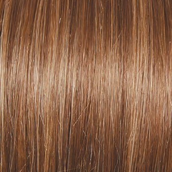 VIP Extensions HairUWear Chick It Up Wig Wig Sienna R4 Midnight Brown,R6 Dark Chocolate,R6/30H Chocolate Copper,R9F26 Mocha Foil,R10 Chestnut,R11S+ Glazed Mocha,R12/26H Honey Pecan,R13F25 Praline Foil,R14/25 Honey Ginger,R14/88H Golden Wheat,R25 Ginger Blonde,R29S+ Glazed Strawberry,R1621S+ Glazed Sand,R82