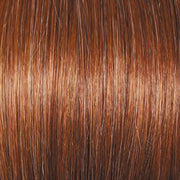VIP Extensions HairUWear Chick It Up Wig Wig Saddle Brown R3025S+ Glazed Cinnamon