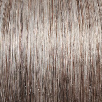 VIP Extensions HairUWear Chick It Up Wig Wig Rosy Brown R119G Gradient Smoke