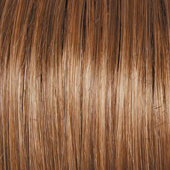 VIP Extensions HairUWear Chick It Up Wig Wig Sienna SS12/20 SS Toast