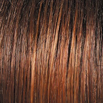 VIP Extensions HairUWear Chick It Up Wig Wig Dark Olive Green SS30/28 SS Spice