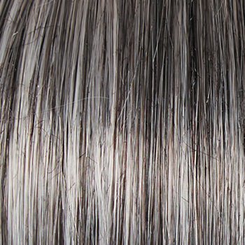 VIP Extensions HairUWear Chick It Up Wig Wig Dim Gray SS44/60 SS Sugared Licorice