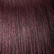 VIP Extensions Outre Premium New Yaki Bulk Hair Extension Dark Slate Gray 950/14'',950/18''