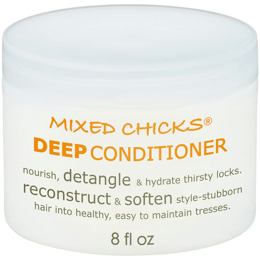 Mixed Chicks Mixed Chicks Deep Conditioner - 8 Fl Oz Conditioners Lavender