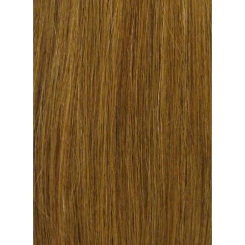 VIP Extensions Outre Premium New Yaki Bulk Hair Extension Saddle Brown C30/144/18''