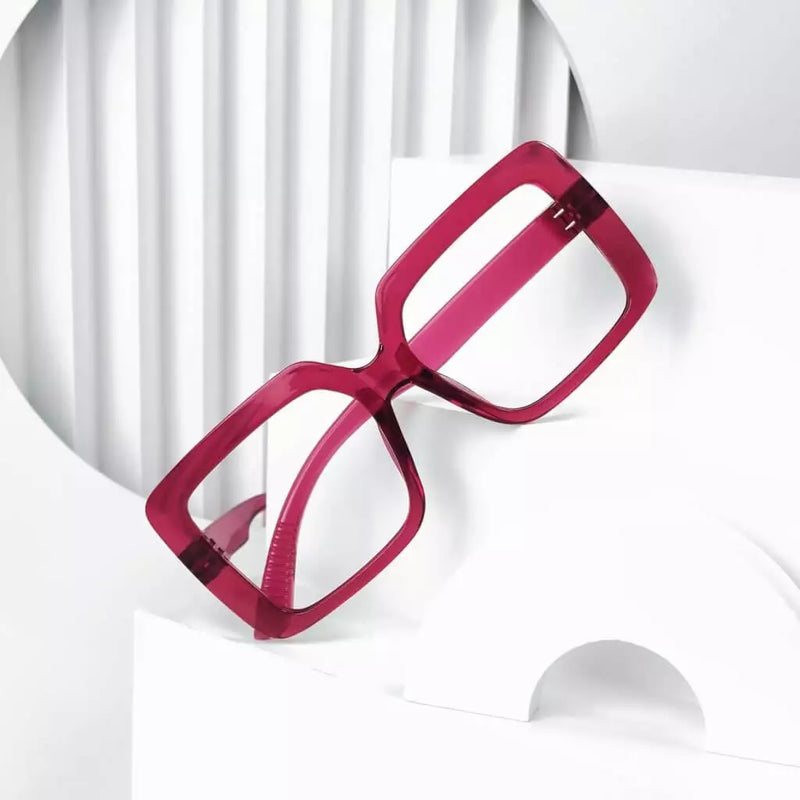 eyekeeper.com PcFaf | Frame Only & No Prescription Eyeglasses White Smoke Black / Frame Only,Black / Clear Lens With No Vision Correction,Light Blue / Frame Only,Light Blue / Clear Lens With No Vision Correction,Green / Frame Only,Green / Clear Lens With No Vision Correction,Rose / Frame Only,Rose / Clear Lens With No Vision Co