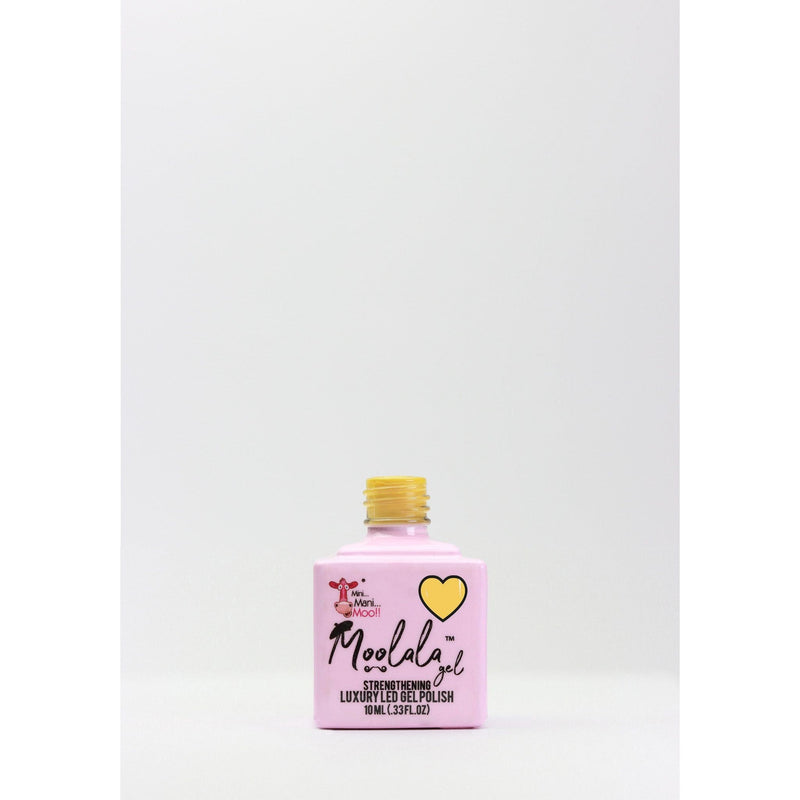minimanimoo Moolala™ 2 Step Gel - #30 Sunshine Nail Polish Lavender