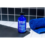 Blu Atlas Volcanic Ash Face Cleanser Face Dark Slate Gray Fragrance Free / Single