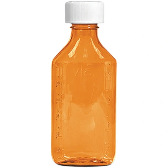 Centorrx Amber  Pet  Ovals Bt 78 6 Oz Bottes Plastic Goldenrod