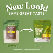 Teeccino Instant French Roast Herbal Latte Instant Latte Dim Gray Latte