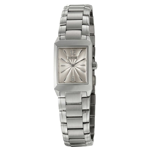 Bids.com Concord Women's Carlton Watches White Smoke Default Title