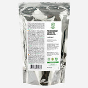 SiberianGreen.com White Pine Needle Tea Loose Powder with Juniper Berries 200g – 100% Natural & Organic from Siberian Green Tea & Infusions Gray