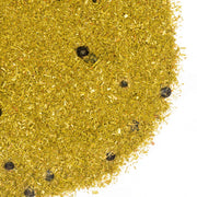 SiberianGreen.com White Pine Needle Tea Loose Powder with Juniper Berries 200g – 100% Natural & Organic from Siberian Green Tea & Infusions Dark Goldenrod