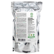 SiberianGreen.com Maral Leuzea Root with Eleuthero Siberian Ginseng - 100% Natural Powder Tea & Infusions White Smoke