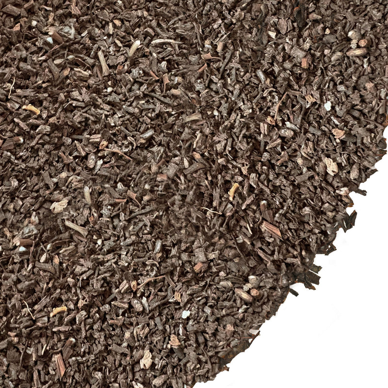 SiberianGreen.com Maral Leuzea Root with Eleuthero Siberian Ginseng - 100% Natural Powder Tea & Infusions Dark Olive Green