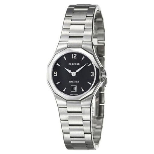 Bids.com Concord Women's Mariner Watches White Smoke Default Title
