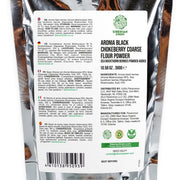 SiberianGreen.com Siberian Green - Black Aronia Berry & Sea Buckthorn Powder – 300g (10.58 oz) Tea & Infusions White Smoke