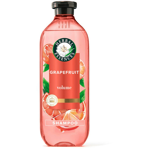 Herbal Essences Herbal Essences® Naked Volume – White Grapefruit & Mosa Mint - 13.5 Fl Oz Shampoo White Smoke