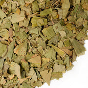 SiberianGreen.com Organic Ginkgo Leaf Tea – 200g Premium Ginkgo Biloba Leaves with Sea Buckthorn Tea & Infusions White Smoke