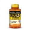 Mason Natural Mason Natural Neuro Complex With Alpha Lipoic Acid - Support Nerve And Brain Function 100 Tablets Vitamins & Supplements White Smoke