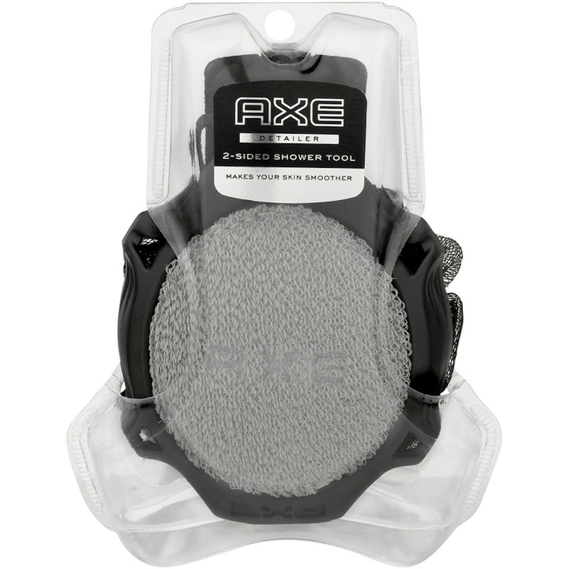 AXE AXE Shower Tool Detailer, One Size, 1Ct Bath & Body White Smoke
