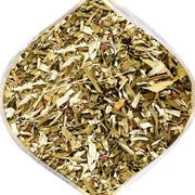 SiberianGreen.com Siberian Green Sea Buckthorn Tea with Black Currant Leaves – Wild-Harvested & Caffeine-Free Tea & Infusions White Smoke