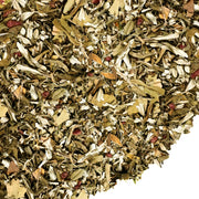 SiberianGreen.com Siberian Green Sea Buckthorn Tea with Black Currant Leaves – Wild-Harvested & Caffeine-Free Tea & Infusions White Smoke