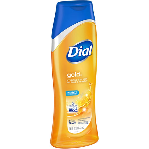 Dial Dial Body Wash, Gold 16 Fl Oz Body Wash Beige