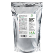 SiberianGreen.com Siberian Green Fermented Ivan Tea with Black Currant Leaves – 300g Tea & Infusions Gray