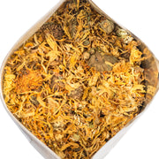 SiberianGreen.com Siberian Green Calendula & Chamomile Tea – Wild Harvested Caffeine-Free (227g / 8 oz) Tea & Infusions White Smoke