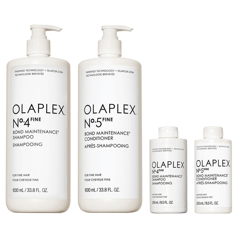 Olaplex Olaplex No. 04FINE Bond Maintenance Shampoo Content: 250 Ml Shampoo White Smoke