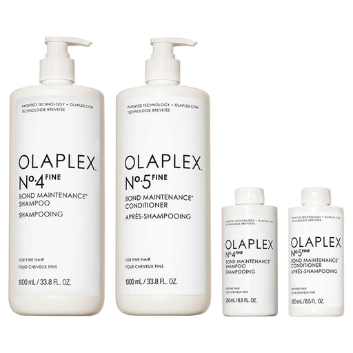 Olaplex Olaplex No. 04FINE Bond Maintenance Shampoo Content: 250 Ml Shampoo White Smoke