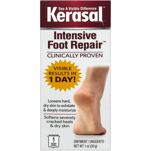 Kerasal Kerasal Intensive Foot Repair Ointment - 1oz Personal Care Lavender