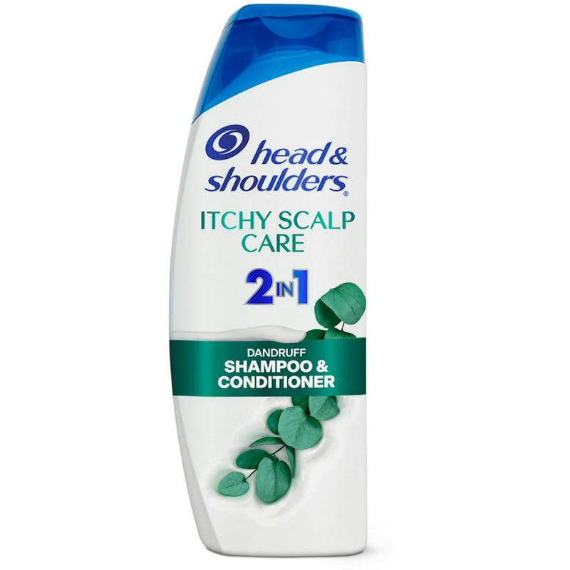 Head & Shoulders Head & Shoulders Itchy Scalp Care 2 In 1 Dandruff Shampoo Conditioner 12.5 Fl Oz Shampoo & Conditioner Lavender