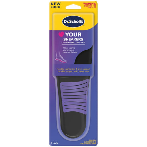 Dr. Scholl's Dr. Scholl's® Comfort Positioning Insoles for Women (Sizes 6-10) - 1 Pair Insoles & Inserts Dark Slate Blue