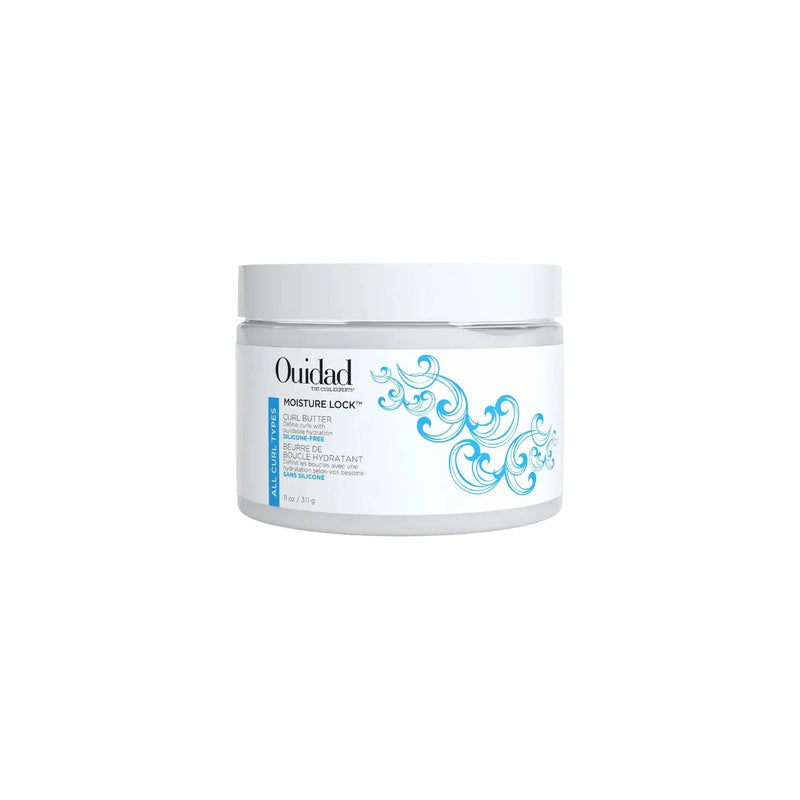 Ouidad Ouidad Moisture Lock All Curl Types Butter 11oz Hair Butter Lavender